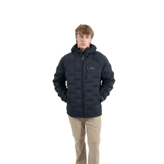 Parka Térmica Hombre Caiquen Negro Kannu - Imagen 5