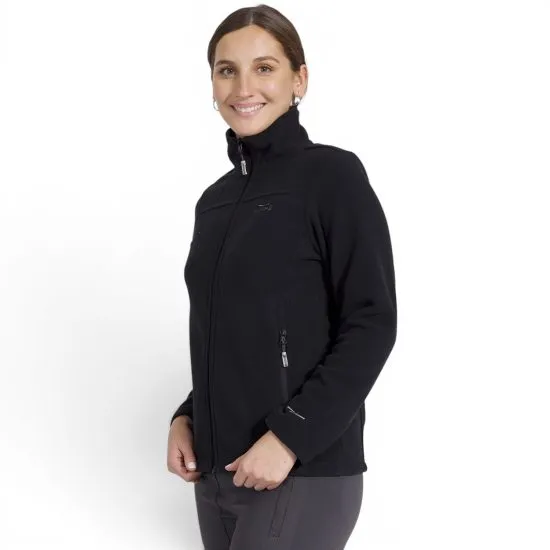 Polar Torres Del Paine Mujer Negro Kannu - Imagen 2