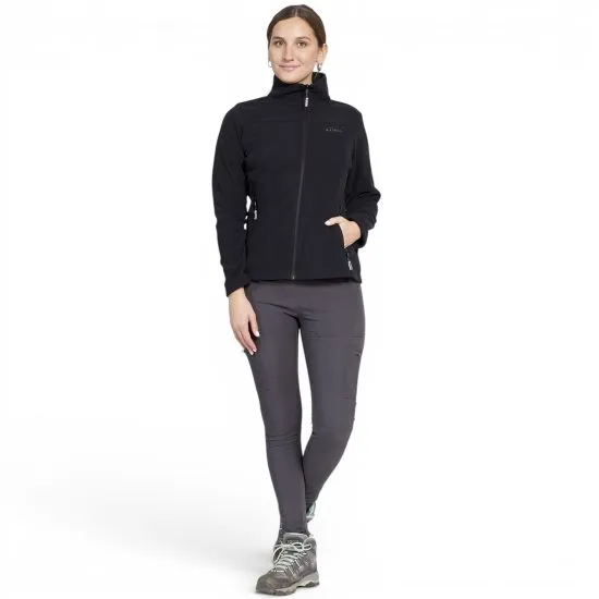 Polar Torres Del Paine Mujer Negro Kannu - Imagen 3