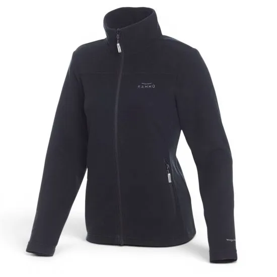 Polar Torres Del Paine Mujer Negro Kannu - Imagen 4