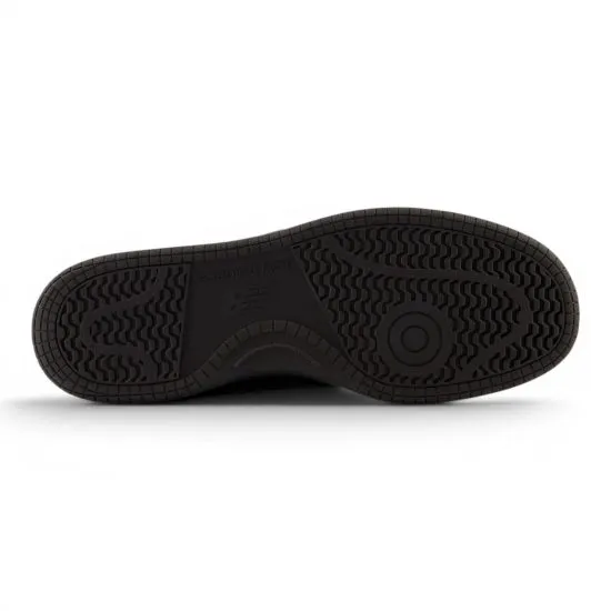 Zapatilla Urbana New Balance 480 Low Negra - Imagen 3