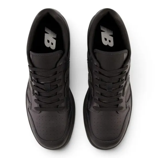 Zapatilla Urbana New Balance 480 Low Negra - Imagen 4