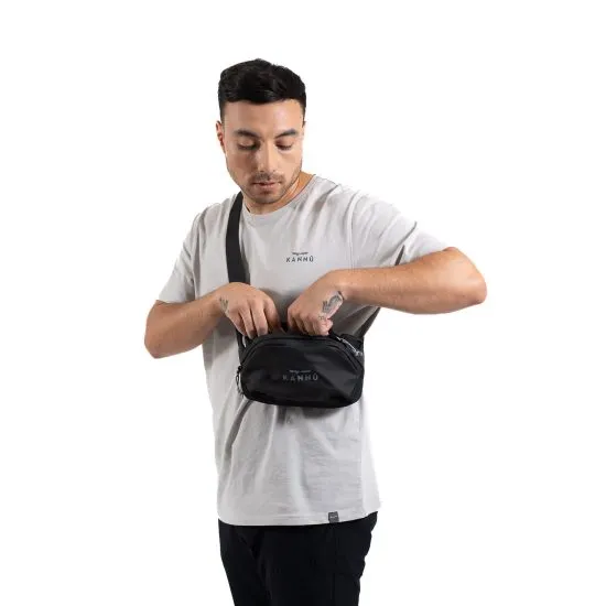 Banano 2 Lts Negro Kannu - Imagen 2