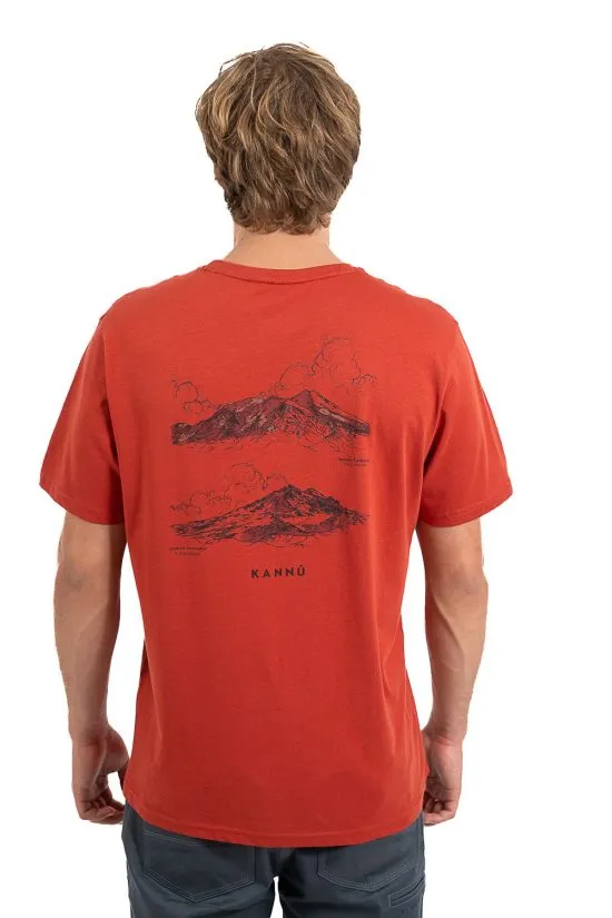 Polera Manga Corta Hombre Lifestyle Kannu - Imagen 2