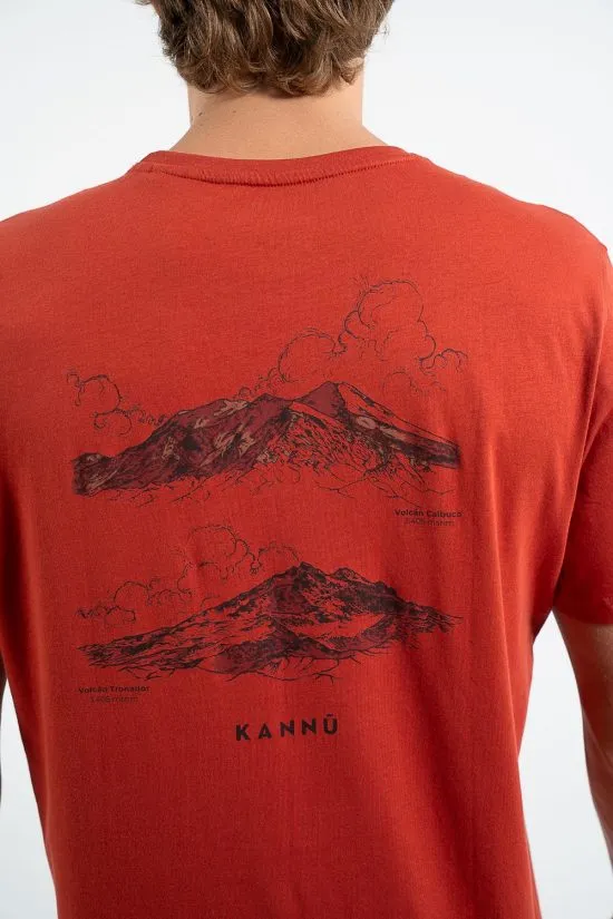 Polera Manga Corta Hombre Lifestyle Kannu - Imagen 3