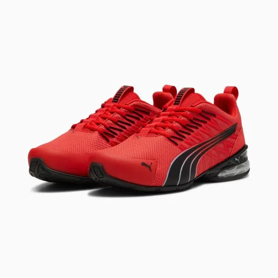 Zapatilla Hombre Voltaic Evo For All Time Red Black Puma - Imagen 2