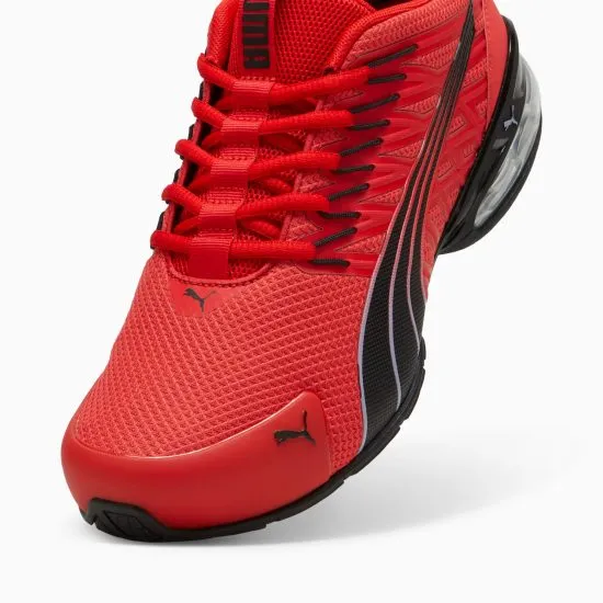 Zapatilla Hombre Voltaic Evo For All Time Red Black Puma - Imagen 4