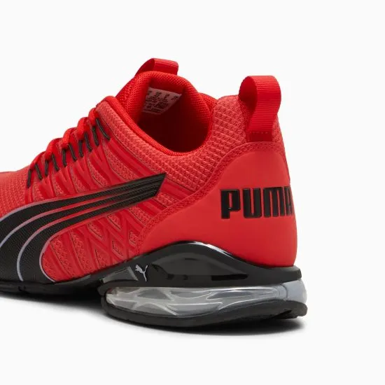 Zapatilla Hombre Voltaic Evo For All Time Red Black Puma - Imagen 5