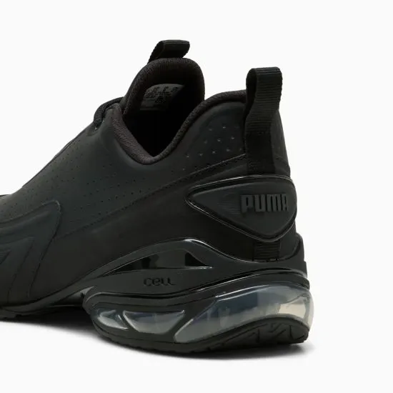 Zapatilla Hombre Meza SL Black Cool Dark Grey Puma - Imagen 2