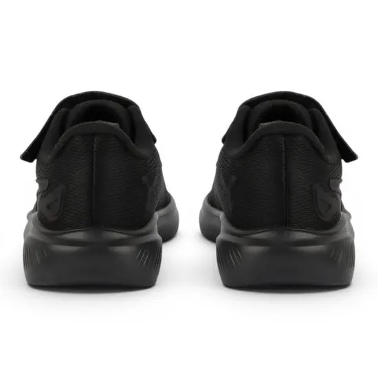 Zapatilla Urbana Niño Puma Skyrocket Ac Negro - Imagen 5