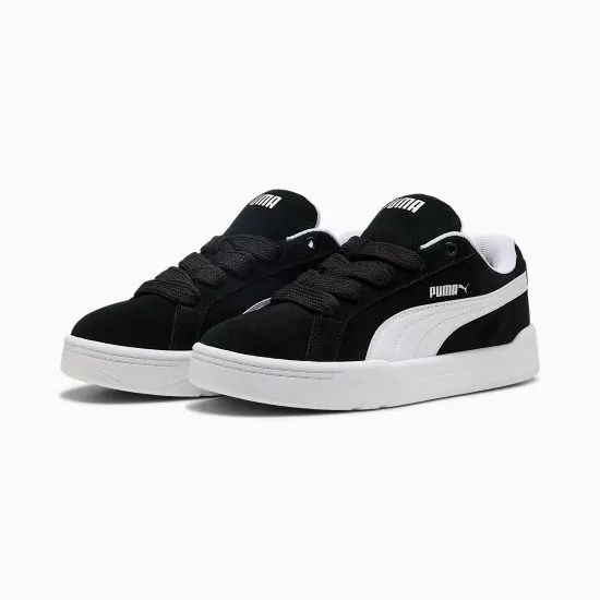 Zapatilla Mujer Park Lifestyle Easy Black White Puma - Imagen 2