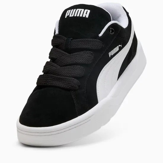 Zapatilla Mujer Park Lifestyle Easy Black White Puma - Imagen 3