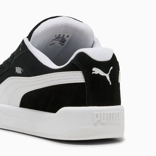 Zapatilla Mujer Park Lifestyle Easy Black White Puma - Imagen 4