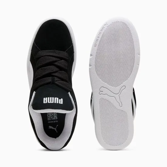 Zapatilla Mujer Park Lifestyle Easy Black White Puma - Imagen 5