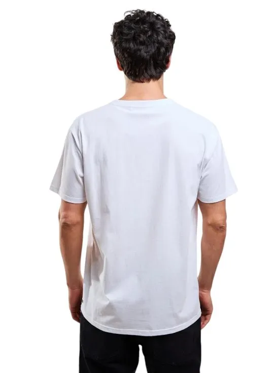 Polera Hombre Crossroad Blanco Volcom - Imagen 4