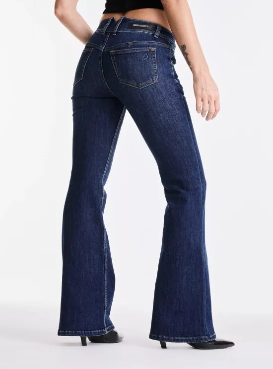 Jeans Push Up Detalle Bolsillo Delantero JJO - Imagen 2