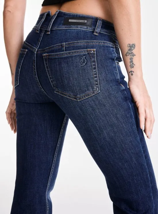 Jeans Push Up Detalle Bolsillo Delantero JJO - Imagen 5