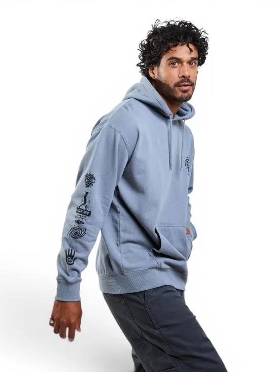 Poleron Hombre Canguro Seek Maui - Imagen 5