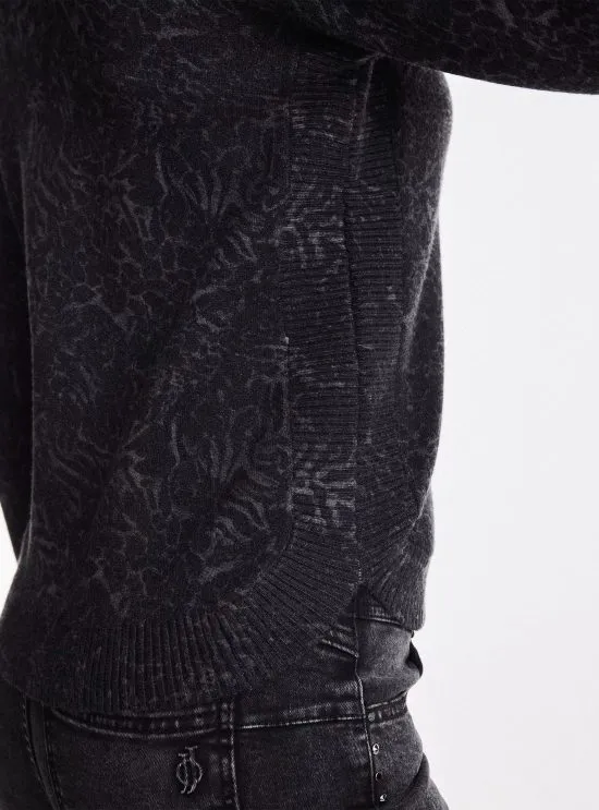 Sweater Animal Print Miscelaneo JJO - Imagen 3