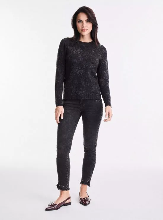 Sweater Animal Print Miscelaneo JJO - Imagen 4