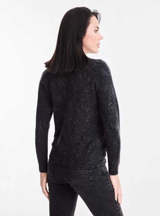 Sweater Animal Print Miscelaneo JJO - Imagen 6