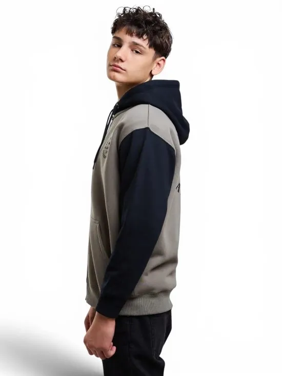 Poleron Juvenil Fullzipper Streettide Maui - Imagen 3