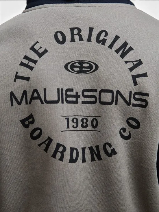 Poleron Juvenil Fullzipper Streettide Maui - Imagen 6