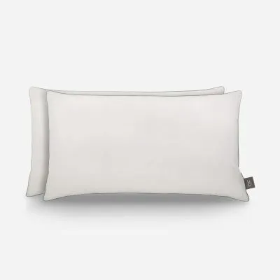 Set 2 Almohadas Down Alternative Soft Sleep 50 X 90 cm