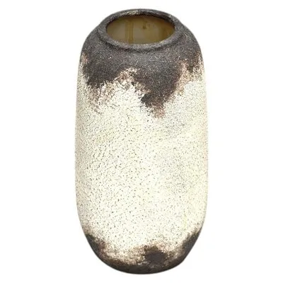 Florero Ceramica Tierra 32 Cm Msa