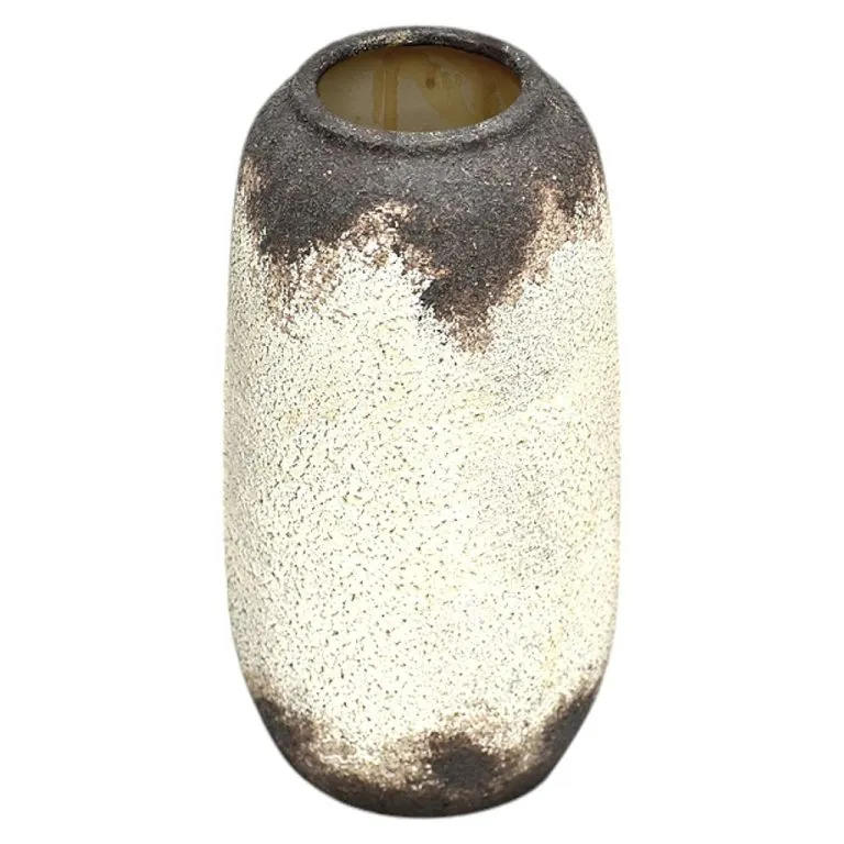 Florero Ceramica Tierra 32 Cm Msa