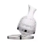 Decantador Giratorio Cristal Collection
