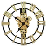 Reloj Mecanismo Transparent Msa