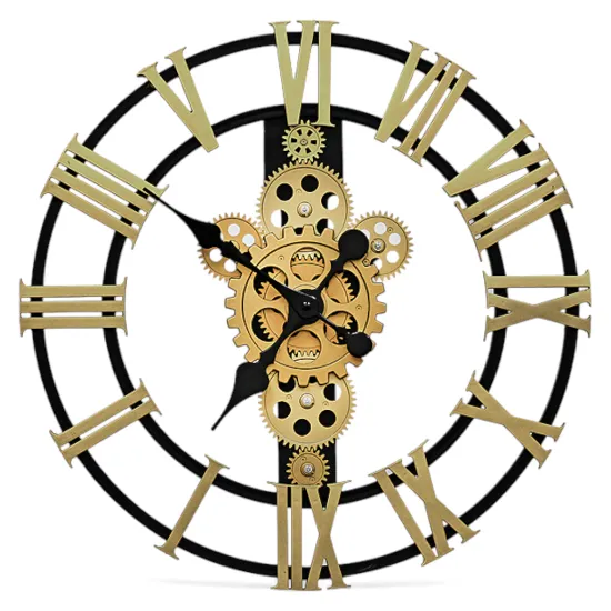 Reloj Mecanismo Transparent Msa