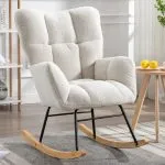 Sitial Mecedora White Strong  Msa