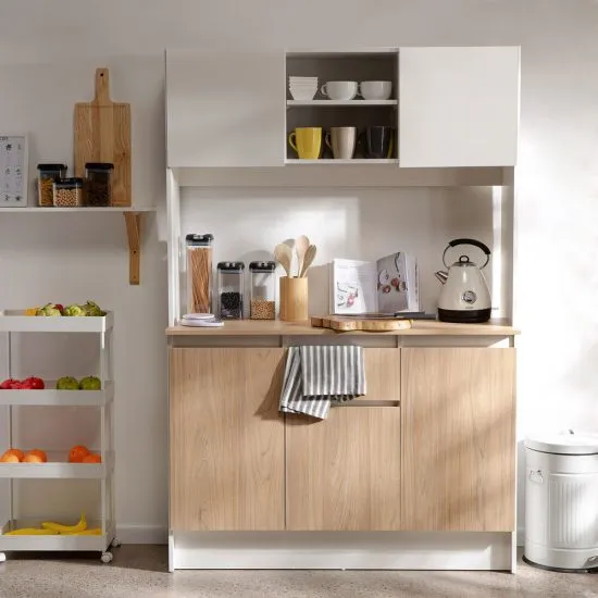 Mueble Cocina 120X180X39 Capri Cic