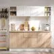 Mueble Cocina 180X190X45 Ibiza Cic