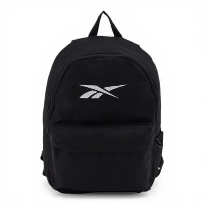 Mochila Deportiva Vector Backpack Black Reebok