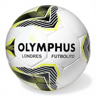 Balon Futbolito Londres Iron Tamaño 4 Olymphus