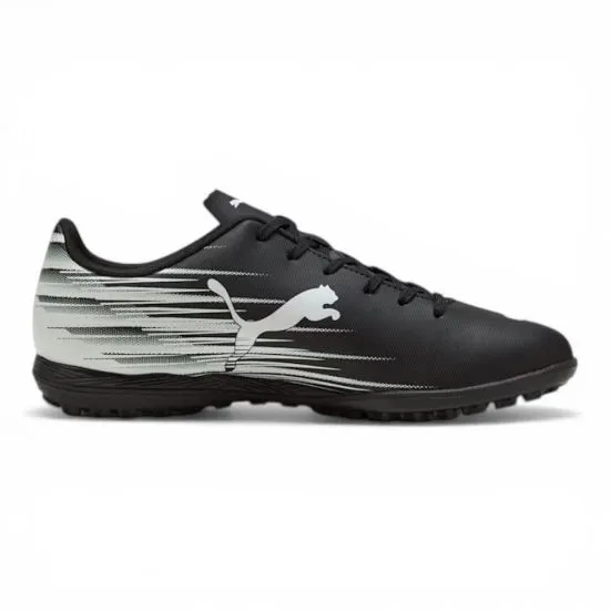 Zapatos Futbol Hombre TT Cesped Sintetico Negro ATTACANTO II Puma