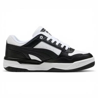 Zapatilla Hombre Rebound Retro White Puma