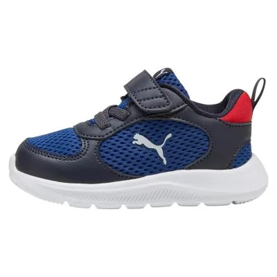Zapatilla Kids Fun Racer 2 AC New Navy Puma