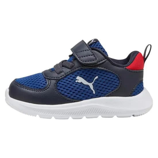 Zapatilla Kids Fun Racer 2 AC New Navy Puma
