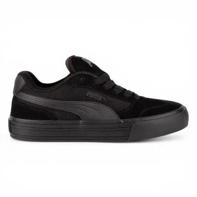 Zapatilla Hombre CC Park Vulc Black Dark Puma