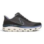 Zapatilla Mujer Glide Step BKBL Skechers