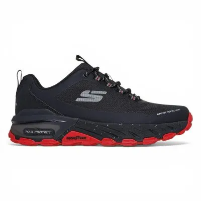 Zapatilla Hombre Max Protect Bkrd Skechers