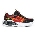 Zapatilla Niño Light Storm 3 Bkrd Skechers