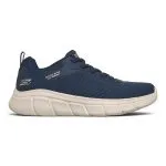 Zapatilla Hombre Bobs B Flex Arch Comfort Nvy Skechers
