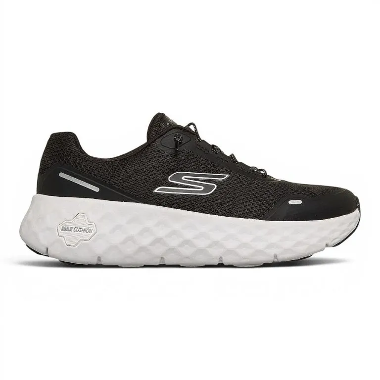 Zapatilla Mujer Go Walk Cushioning Flex Negro Skechers
