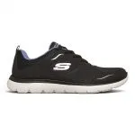 Zapatilla Mujer Summits Negra Skechers