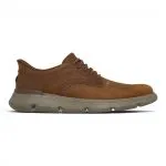 Zapatilla Hombre Garza Duran Café Skechers